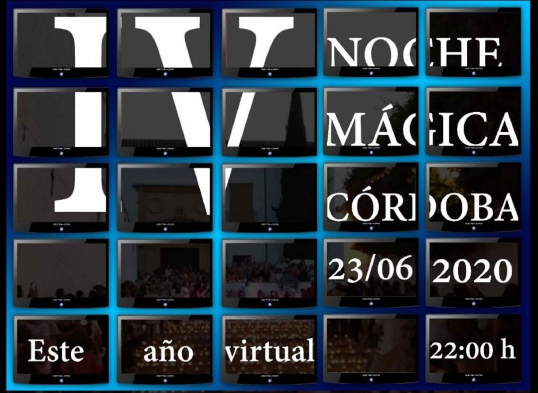 IV Noche Mágica Córdoba IV Noche Mágica Córdoba