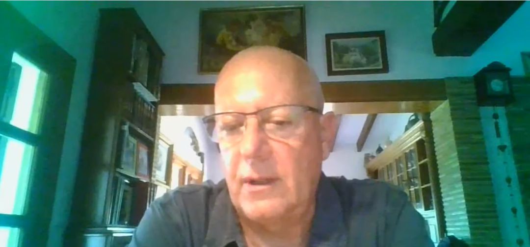 Vicent Grimalt: "Volver a cerrar comercios, empresas, establecimientos sería insorportable" Vicent Grimalt: "Volver a cerrar comercios, empresas, establecimientos sería insorportable"