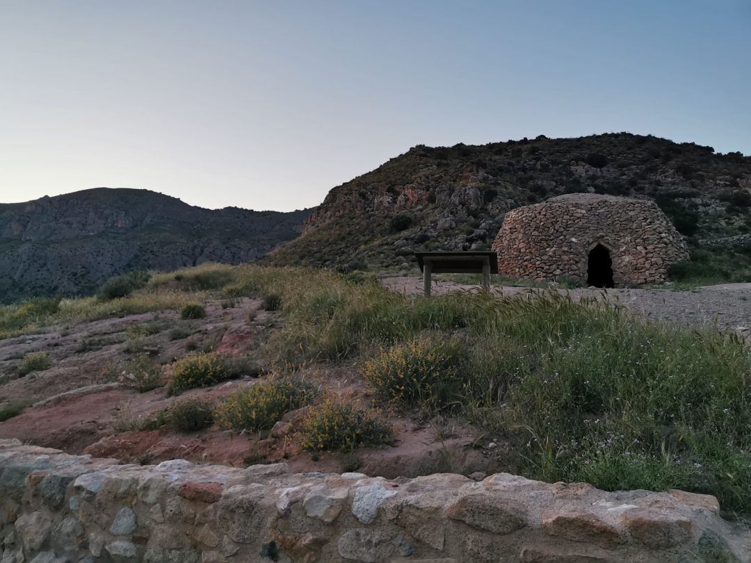 Sierra de Crevillent Sierra de Crevillent
