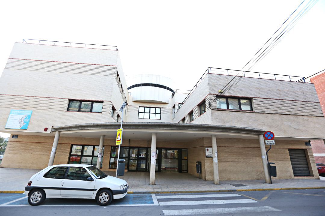 Centro de Salud de Elda Centro de Salud de Elda