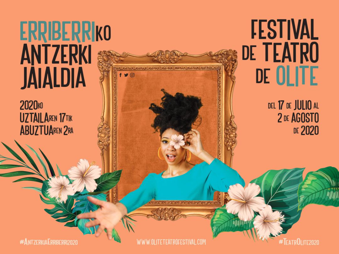El Festival de Teatro de Olite presenta una programación multidisciplinar y con protagonismo para compañías navarras El Festival de Teatro de Olite presenta una programación multidisciplinar y con protagonismo para compañías navarras