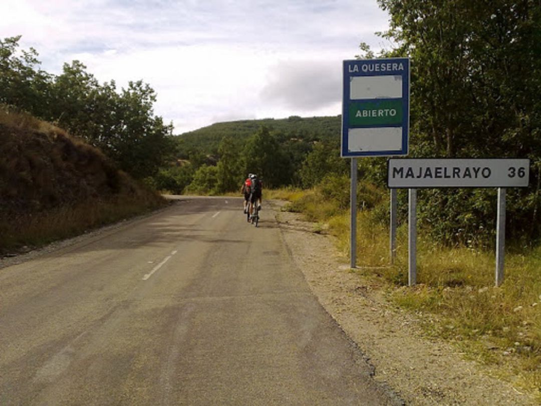 Localizan en el entorno del Puerto de la Quesera el cadáver del montañero desaparecido en noviembre Localizan en el entorno del Puerto de la Quesera el cadáver del montañero desaparecido en noviembre