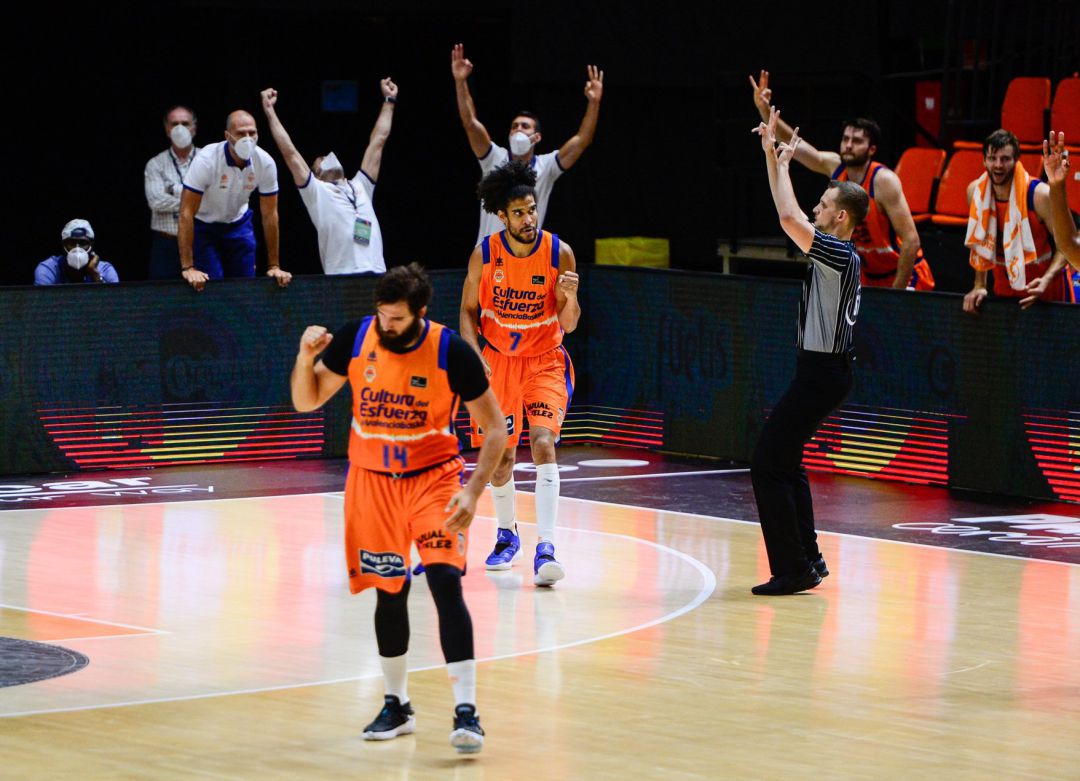 Valencia Basket
Valencia Basket