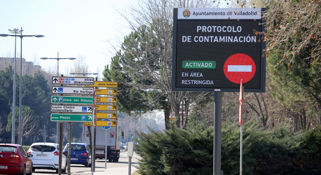 El informe de Ecologistas en Acción critica las medidas de la Junta El informe de Ecologistas en Acción critica las medidas de la Junta
