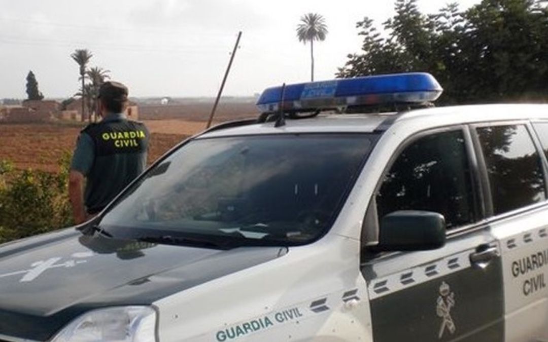 El detenido tiene 66 años El detenido tiene 66 años