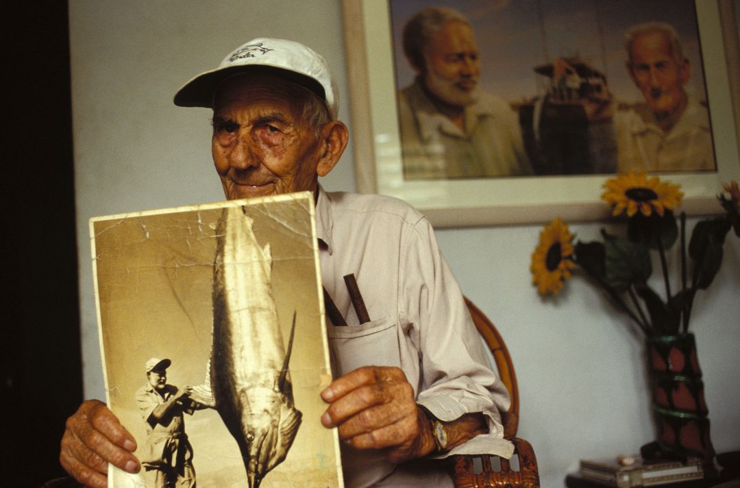 Gregorio Fuentes nació en Lanzarote pero vivió casi toda su vida en Cuba, capitaneando el barco de Ernest Hemingway Gregorio Fuentes nació en Lanzarote pero vivió casi toda su vida en Cuba, capitaneando el barco de Ernest Hemingway