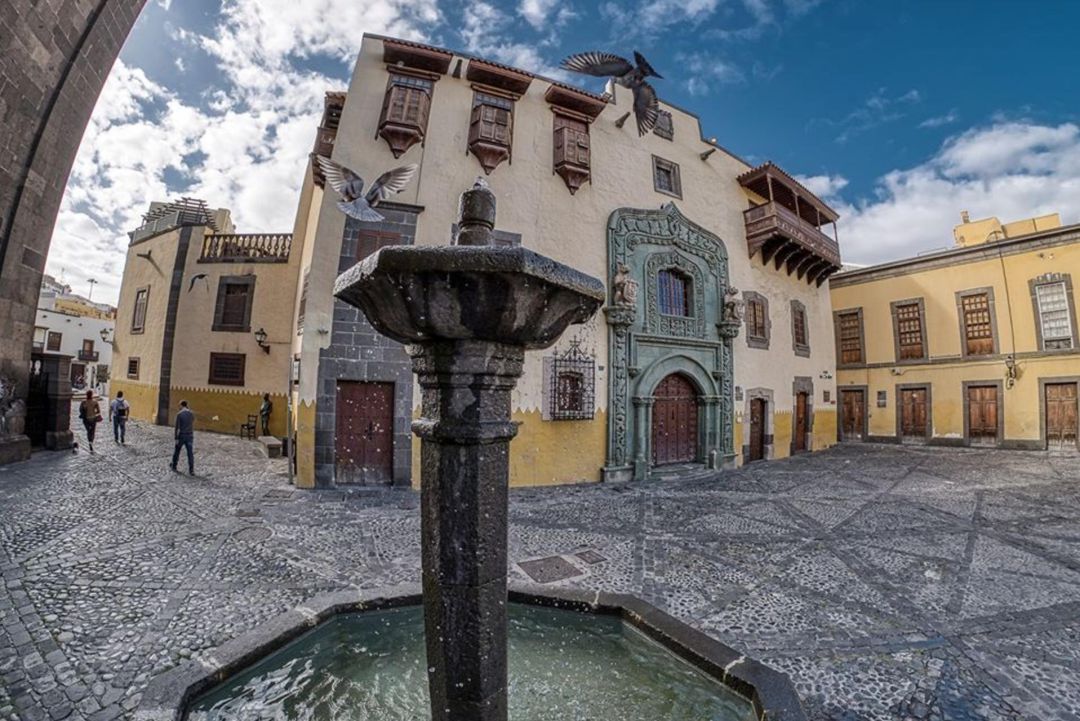 Casa de Colón Casa de Colón