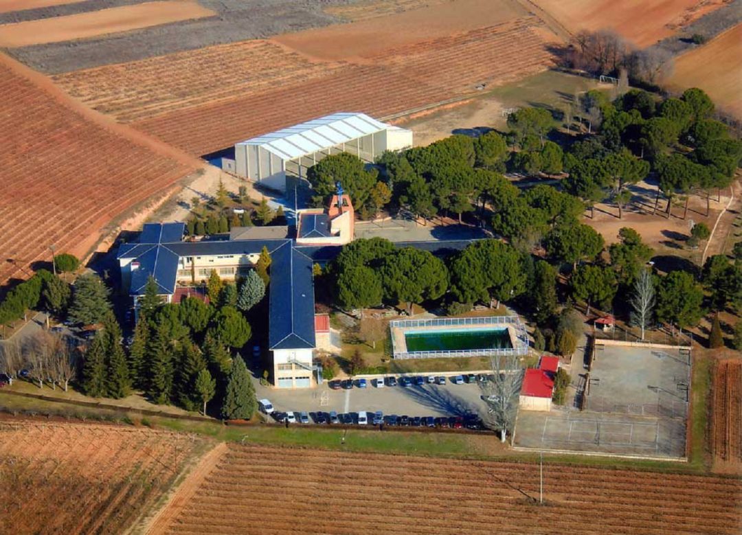 Instalaciones del colegio Instalaciones del colegio