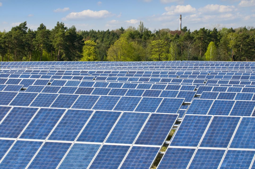 Parque fotovoltaico Parque fotovoltaico
