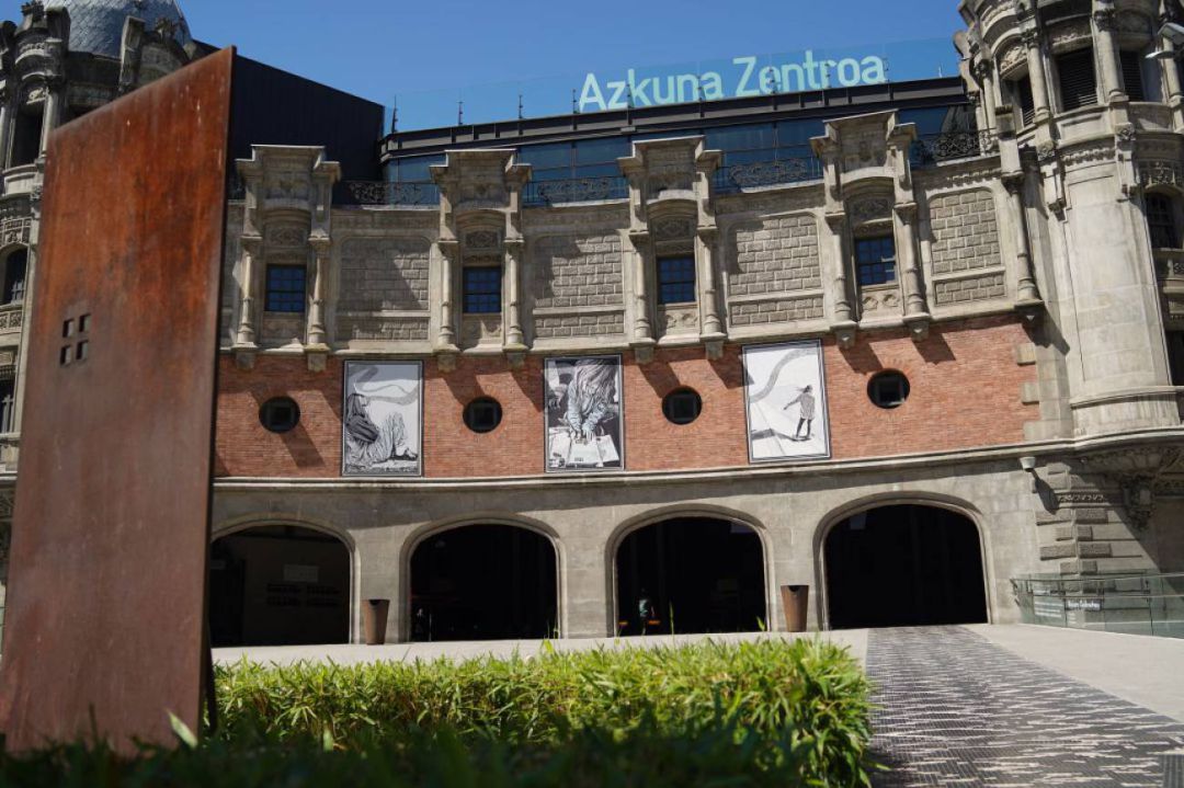 Azkuna Zentroa Azkuna Zentroa