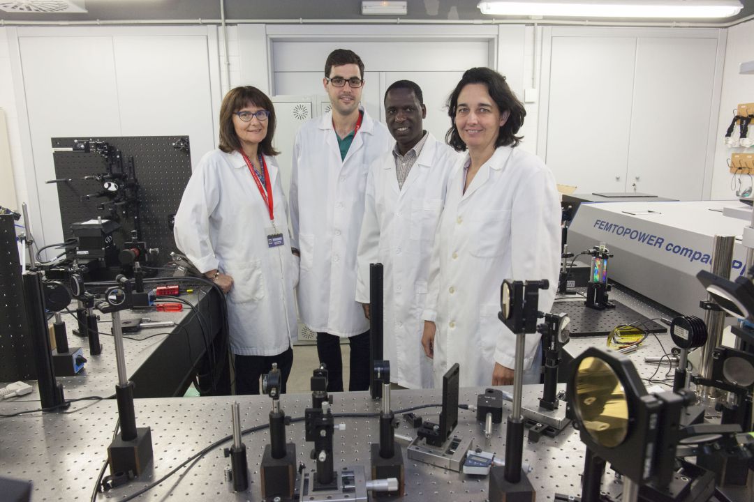 Grupo investigador de la UJI Grupo investigador de la UJI