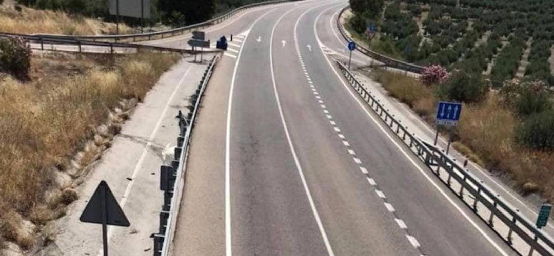 Carretera A-306. Carretera A-306.
