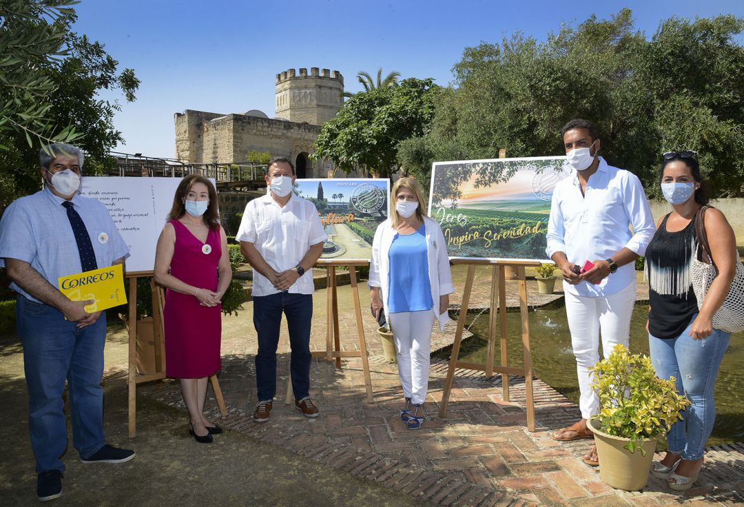 Presentación de la campaña este miércoles en el Alcázar de Jerez Presentación de la campaña este miércoles en el Alcázar de Jerez