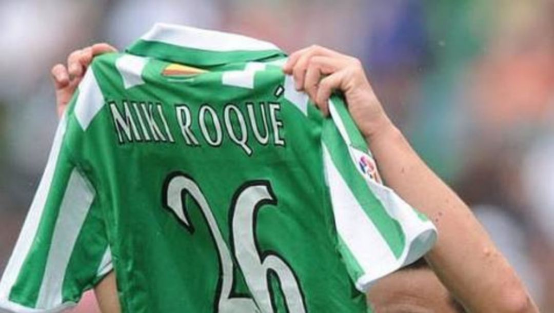 Hace ocho años que falleció Miki Roké Hace ocho años que falleció Miki Roké