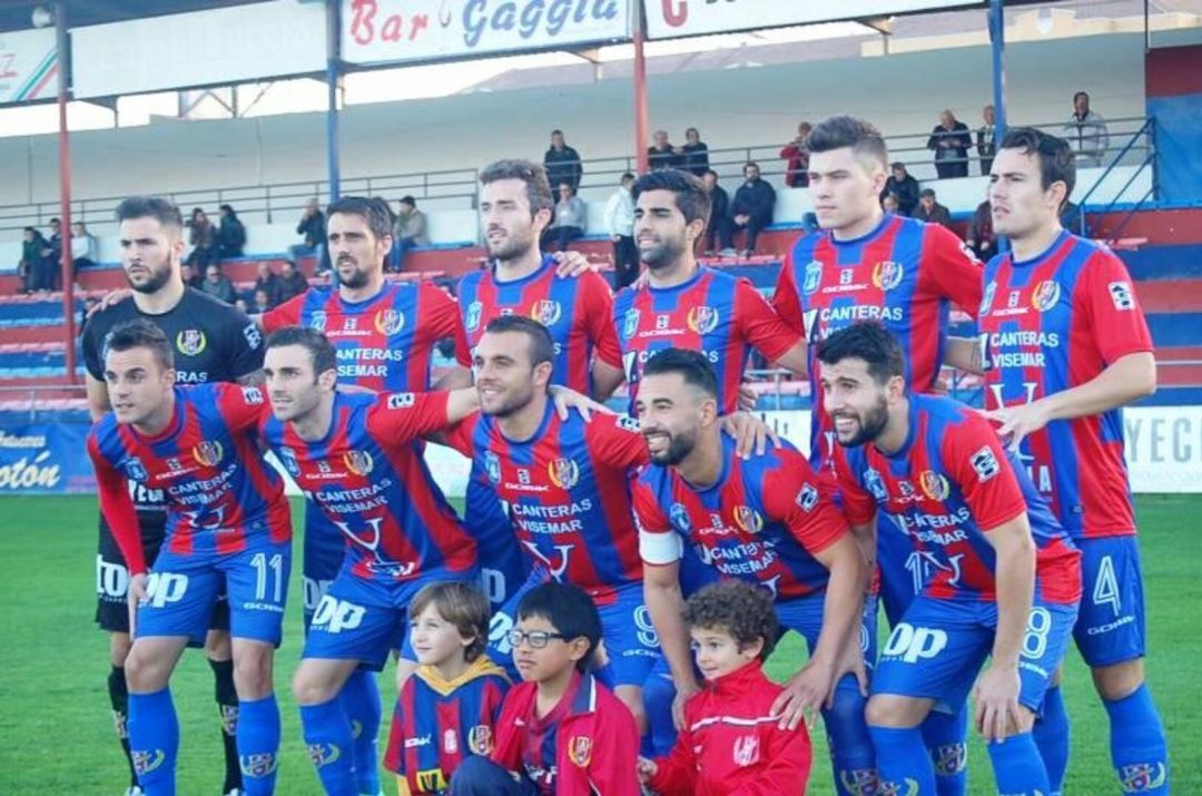 El Yeclano quiere seguir haciendo historia El Yeclano quiere seguir haciendo historia