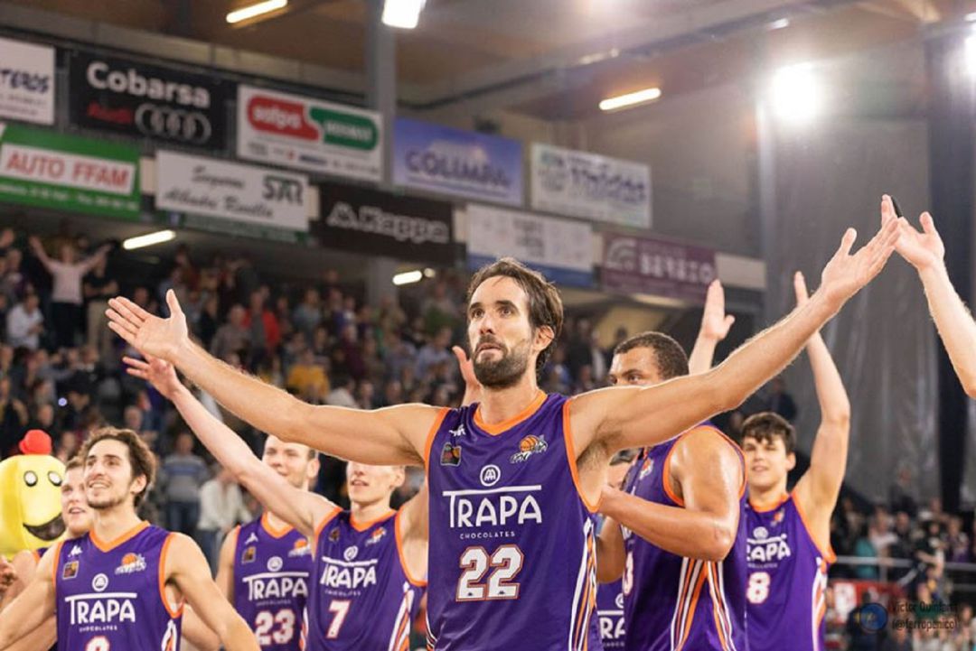 Chocolates Trapa dejará de dar nombre al primer equipo la próxima temporada Chocolates Trapa dejará de dar nombre al primer equipo la próxima temporada