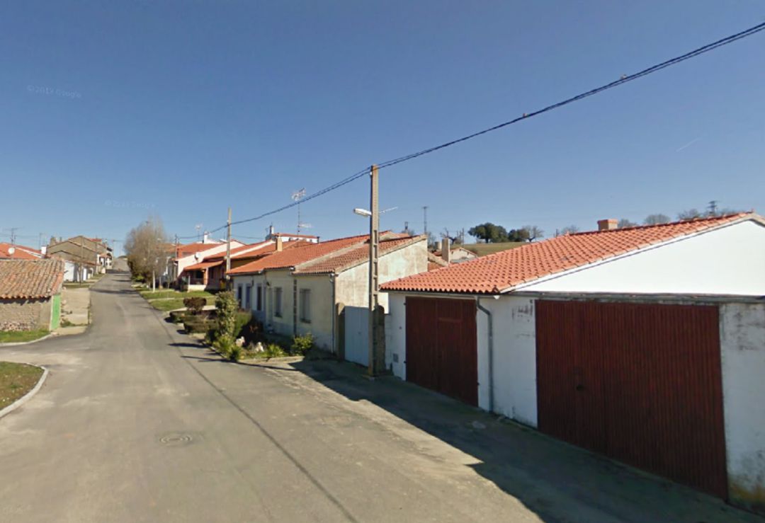 Imagen del municipio de Paradinas de Abajo. Imagen del municipio de Paradinas de Abajo.