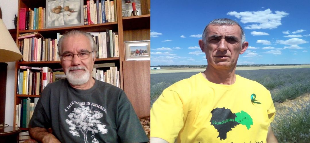 Nuestros colaboradores en la sección 'De Nueva York a Molina de Aragón' Nuestros colaboradores en la sección 'De Nueva York a Molina de Aragón'