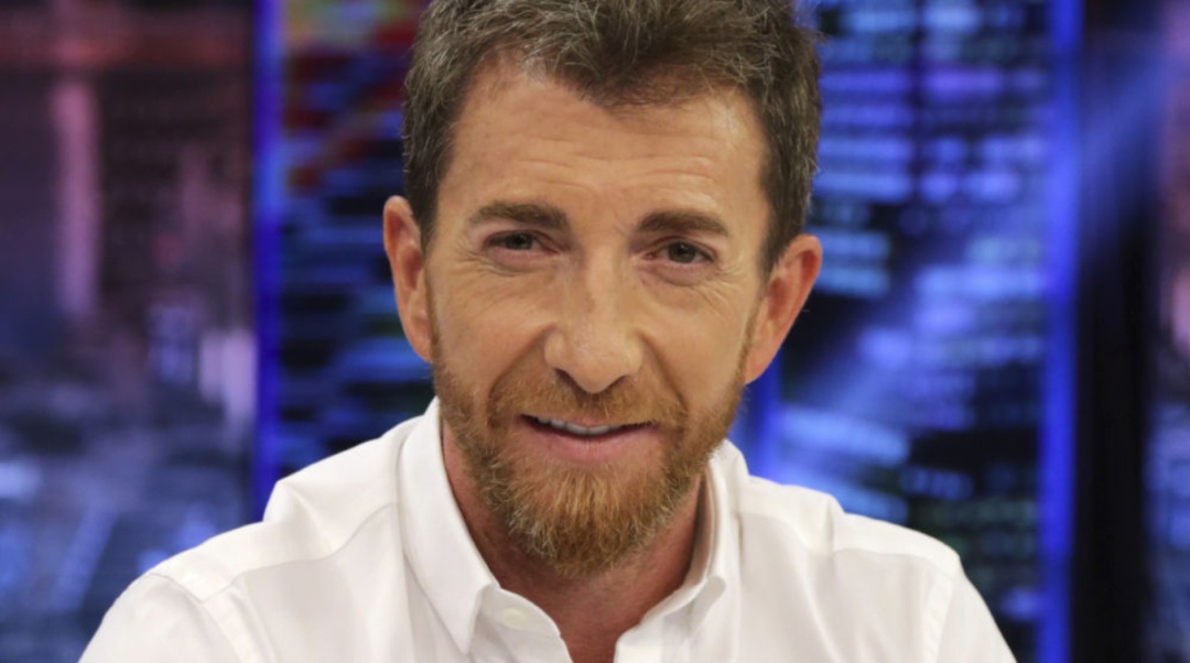 Pablo Motos, presentador de 'El Hormiguero' en Antena 3 Pablo Motos, presentador de 'El Hormiguero' en Antena 3