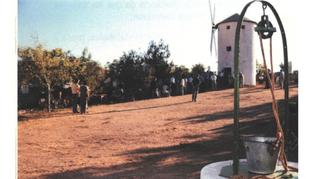 Molino de 'La Bella Quiteria' Molino de 'La Bella Quiteria'