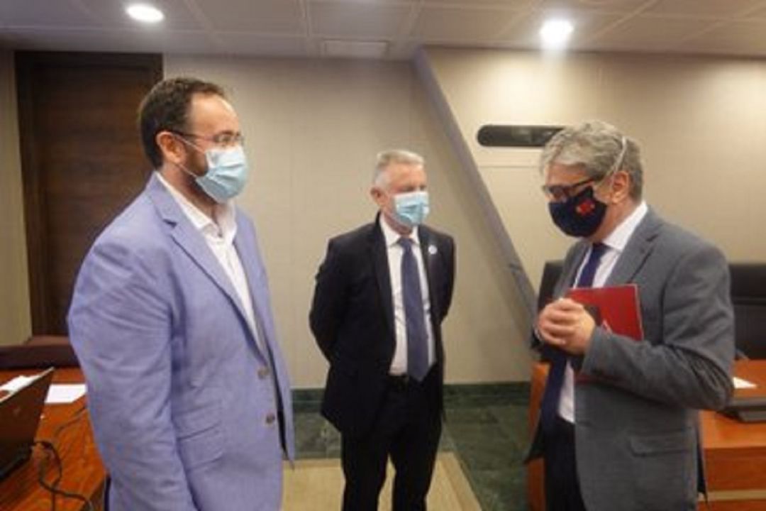 Comisión sobre el Plan de Reactivación Económica y Social y de Evaluación del Impacto del Coronavirus Comisión sobre el Plan de Reactivación Económica y Social y de Evaluación del Impacto del Coronavirus