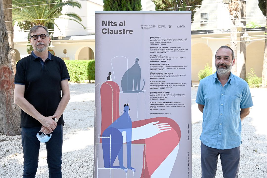 El ciclo empezará el 16 de julio y terminará el 29 de agosto, con entrada gratuita hasta completar aforo El ciclo empezará el 16 de julio y terminará el 29 de agosto, con entrada gratuita hasta completar aforo
