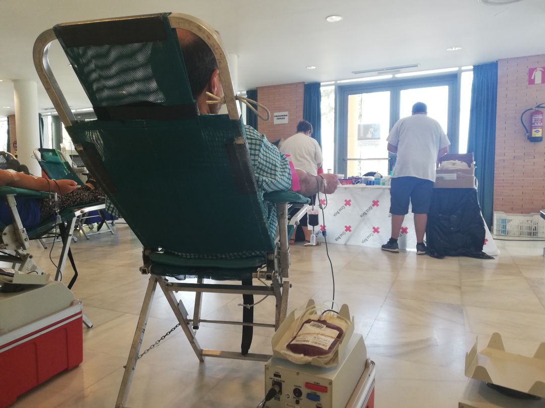 La campaña se realizará, como suele ser habitual, en el hall del teatro municipal de Ronda. La campaña se realizará, como suele ser habitual, en el hall del teatro municipal de Ronda.