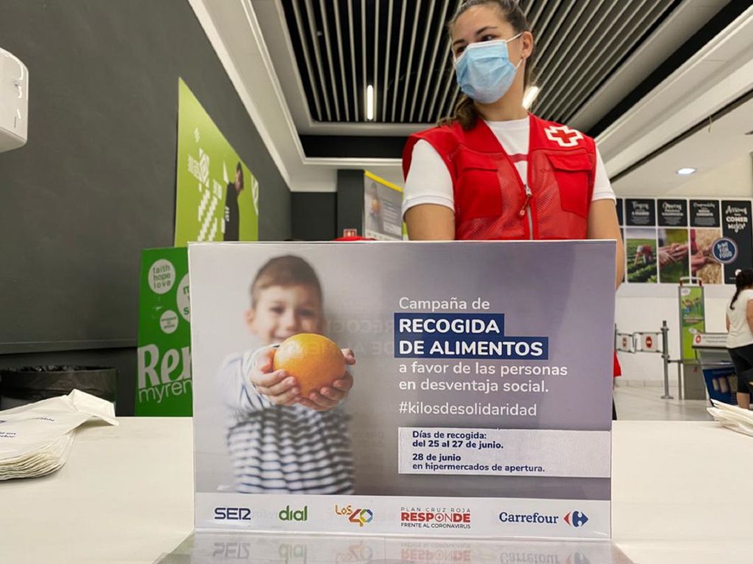 Campaña Kilos de Solidaridad Campaña Kilos de Solidaridad