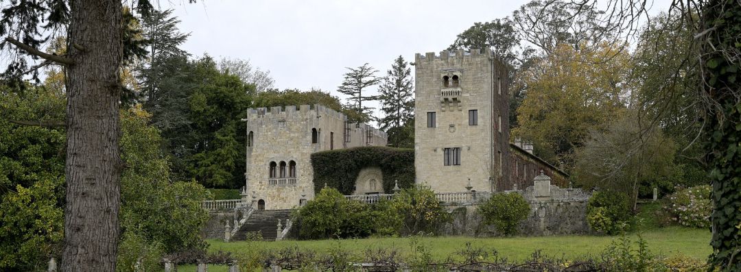 Pazo de Meirás Pazo de Meirás