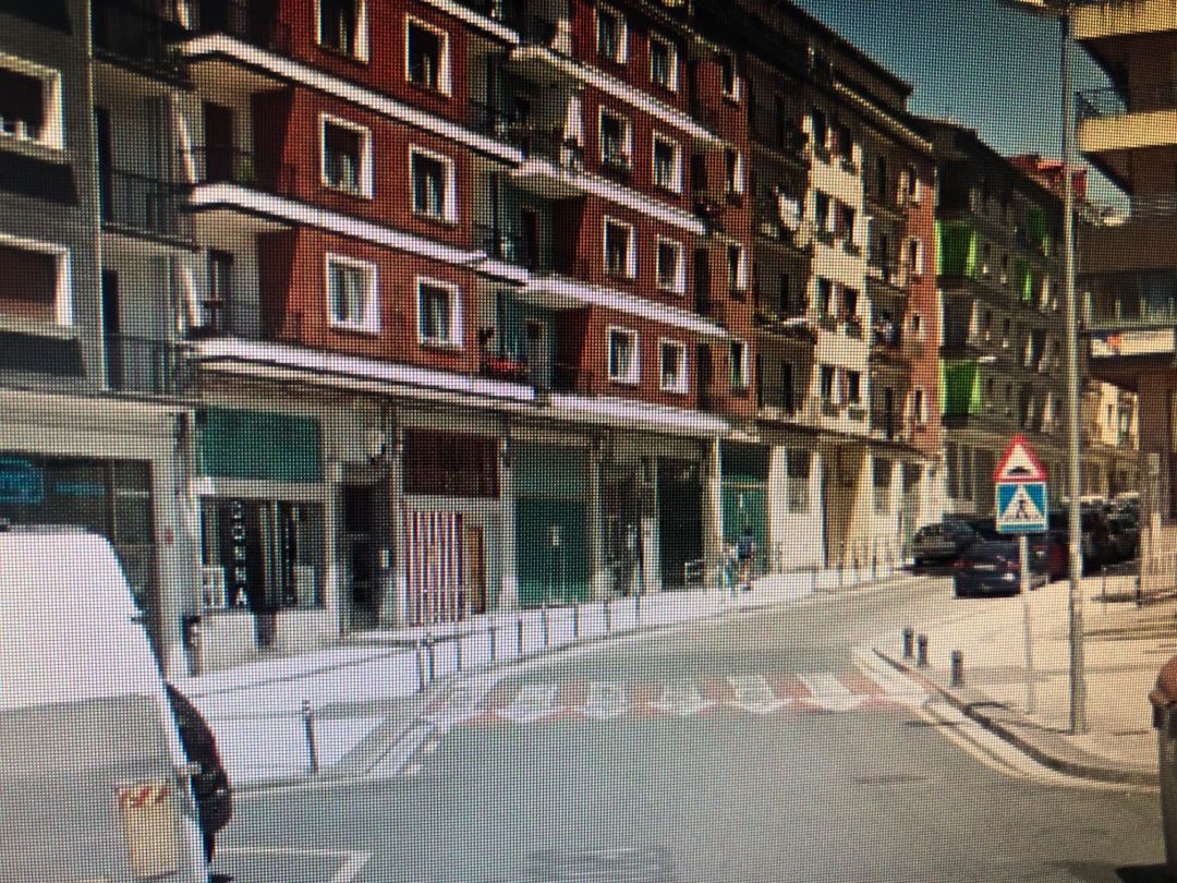 Imagen de la Avenida de Pedro Muguruza de Elgoibar Imagen de la Avenida de Pedro Muguruza de Elgoibar
