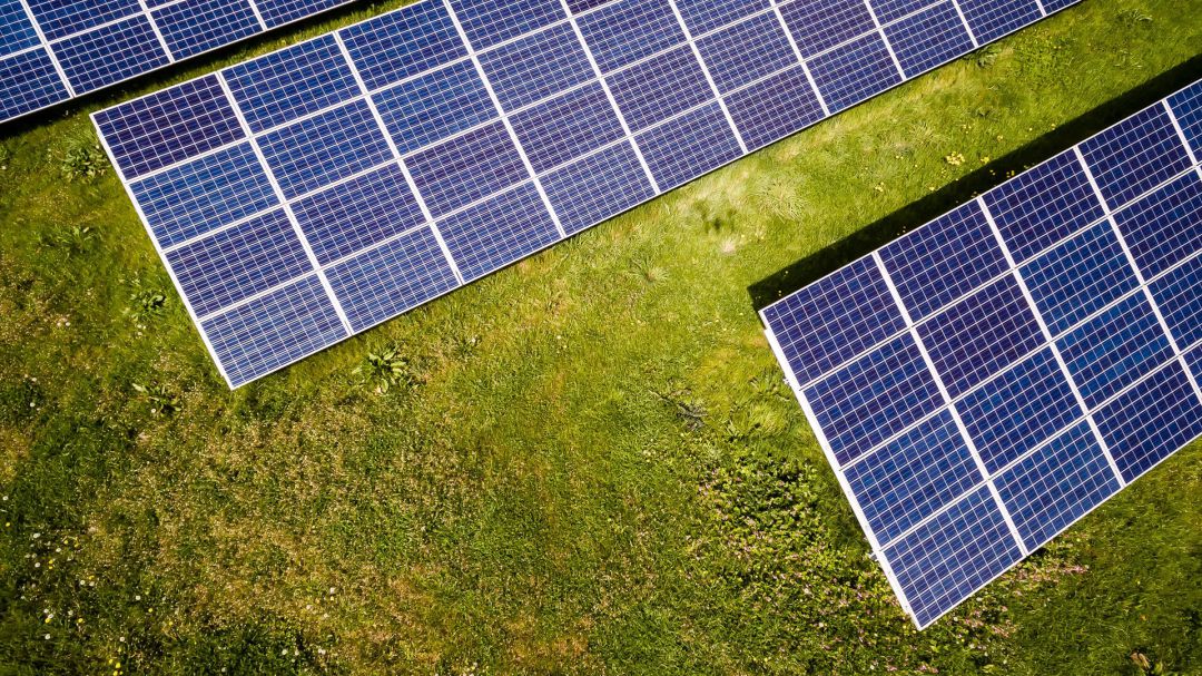 Energía fotovoltaica Energía fotovoltaica