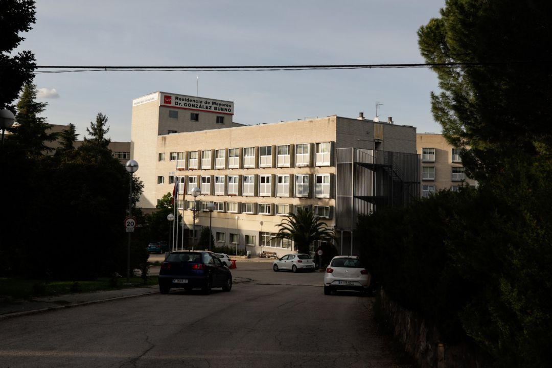 Residencia pública Doctor González Bueno en Madrid Residencia pública Doctor González Bueno en Madrid