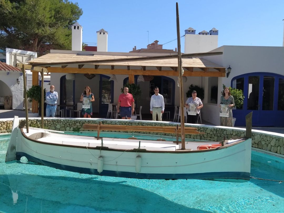 La iniciativa gastronòmica promociona els productes i les receptes locals amb el suport del Consell de Menorca. La iniciativa gastronòmica promociona els productes i les receptes locals amb el suport del Consell de Menorca.