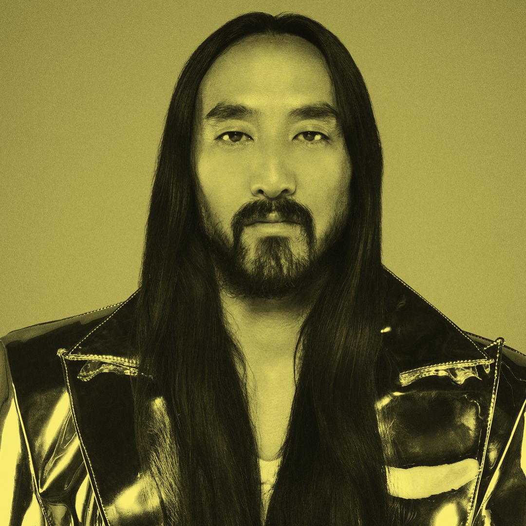 El DJ norteamericano Steve Aoki El DJ norteamericano Steve Aoki