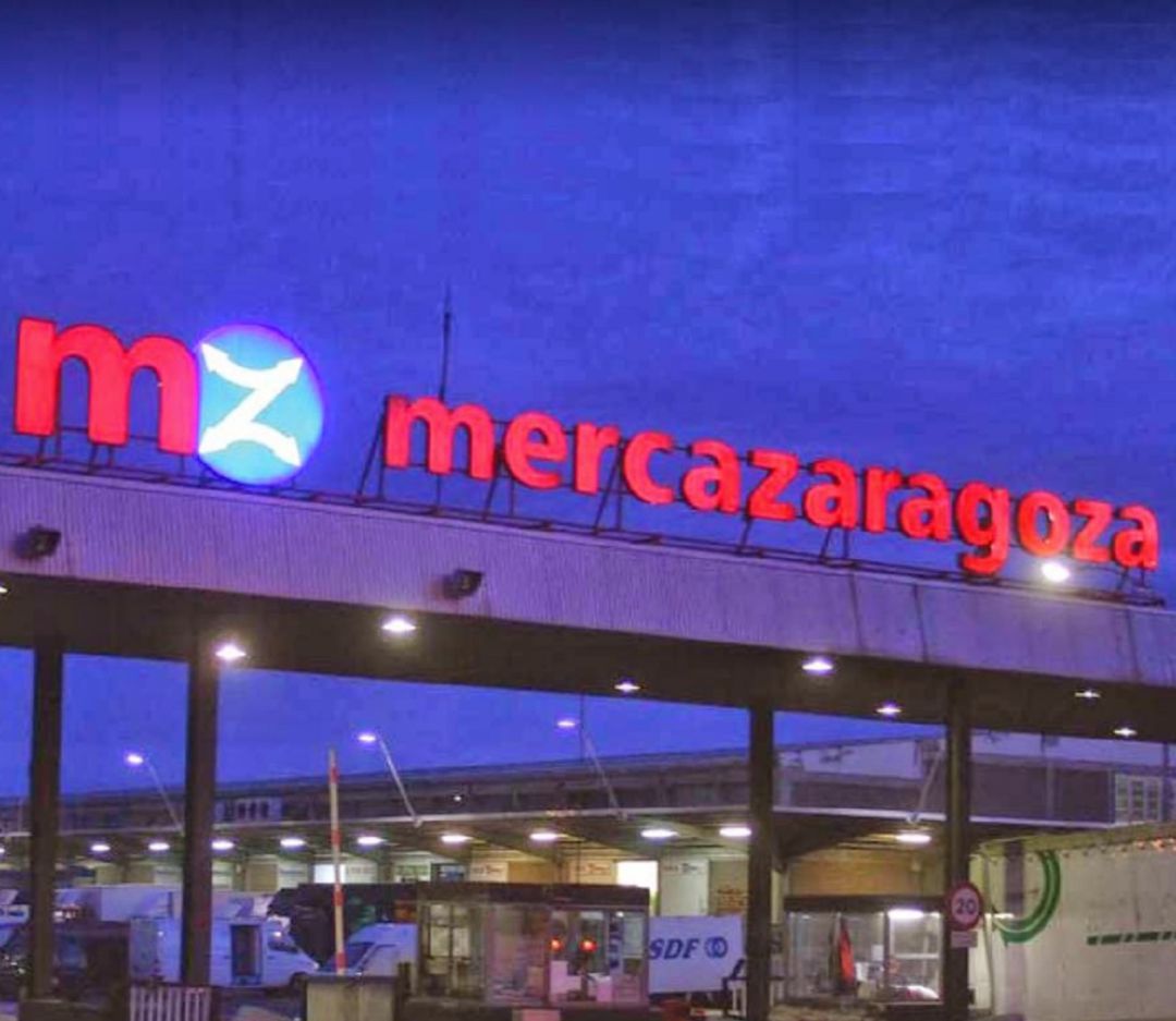 Mercazaragoza Mercazaragoza