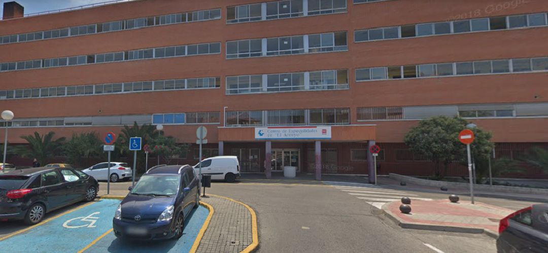 El centro de especialidades de El Arroyo, en Fuenlabrada, continua con sus urgencias de Atención Primaria suspendidas El centro de especialidades de El Arroyo, en Fuenlabrada, continua con sus urgencias de Atención Primaria suspendidas