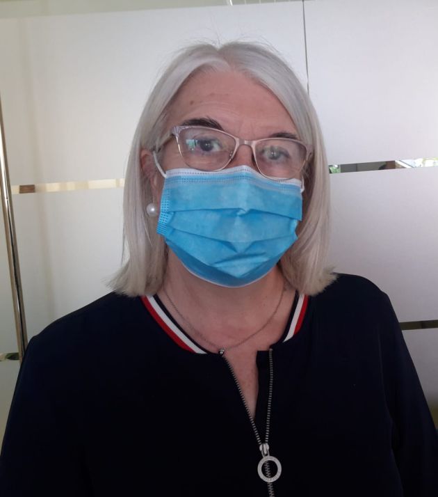 María Ordobás, jefa de Epidemiología de la Comunidad de Madrid. María Ordobás, jefa de Epidemiología de la Comunidad de Madrid.