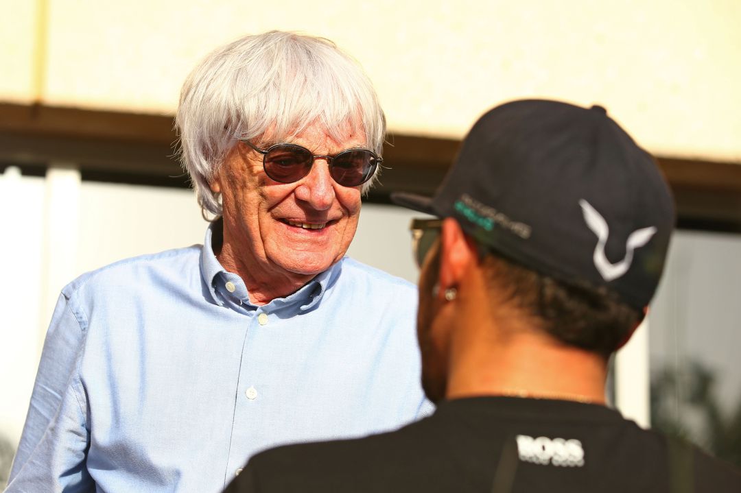 Ecclestone Ecclestone
