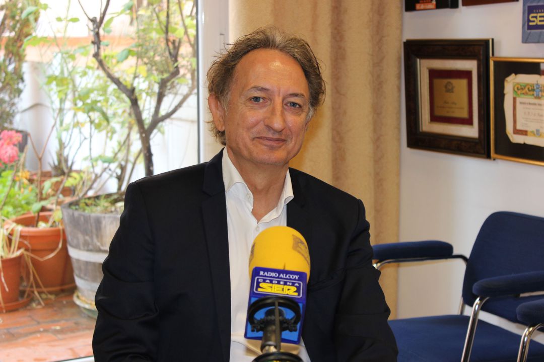 León Grau, nuevo presidente de AITEX León Grau, nuevo presidente de AITEX