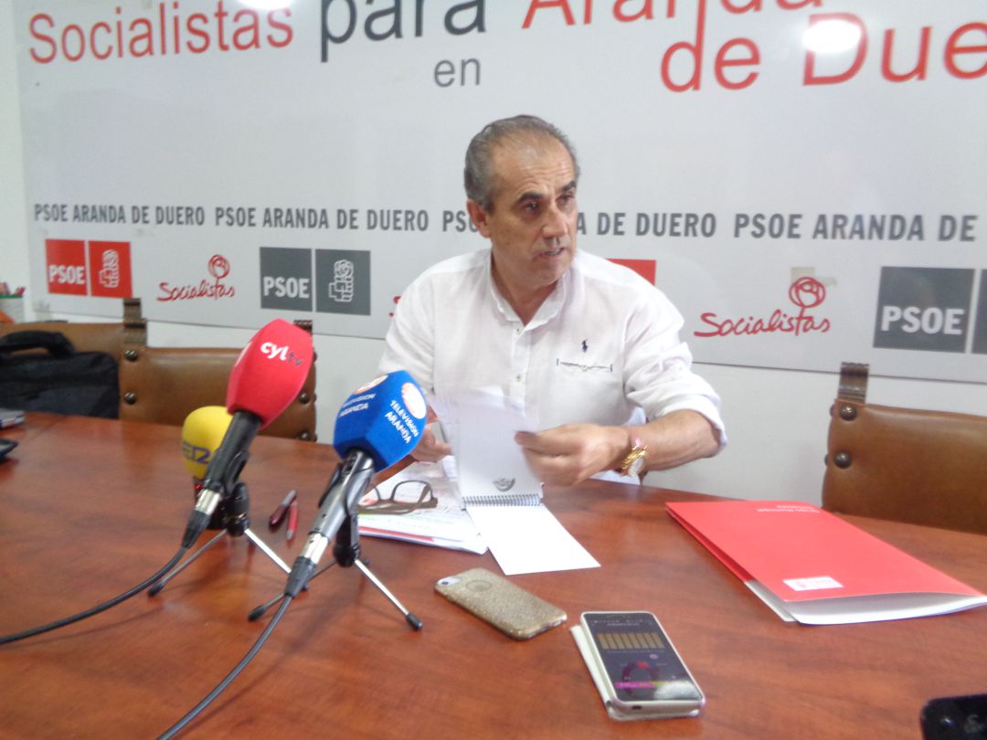 Luis Briones, procurador socialista ribereño Luis Briones, procurador socialista ribereño