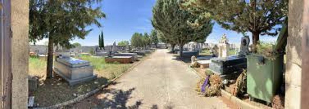 Cementerio de Sotillo de la RIbera Cementerio de Sotillo de la RIbera