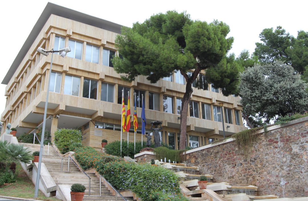 Ayuntamiento de Benicàssim Ayuntamiento de Benicàssim