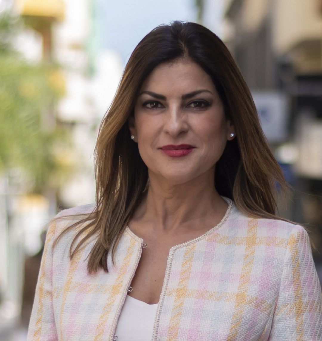 Primera teniente de alcaldesa del Ayuntamiento de Santa Cruz de Tenerife y responsable de la Sociedad de Desarrollo, Matilde Zambudio Primera teniente de alcaldesa del Ayuntamiento de Santa Cruz de Tenerife y responsable de la Sociedad de Desarrollo, Matilde Zambudio