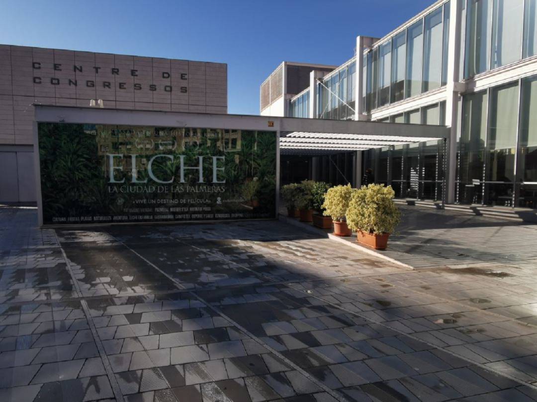 Centro de Congresos de Elche Centro de Congresos de Elche
