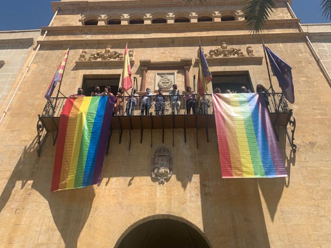Día Internacional del Orgullo LGTBI Día Internacional del Orgullo LGTBI