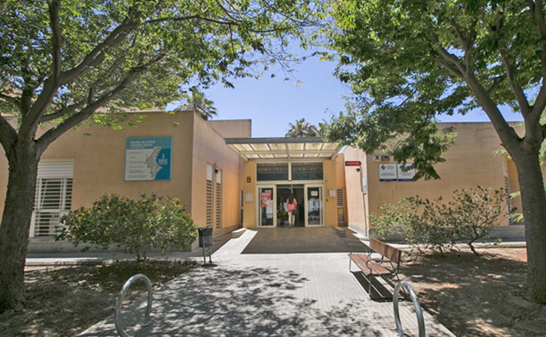 Centro de Salud del Grau de Gandia Centro de Salud del Grau de Gandia