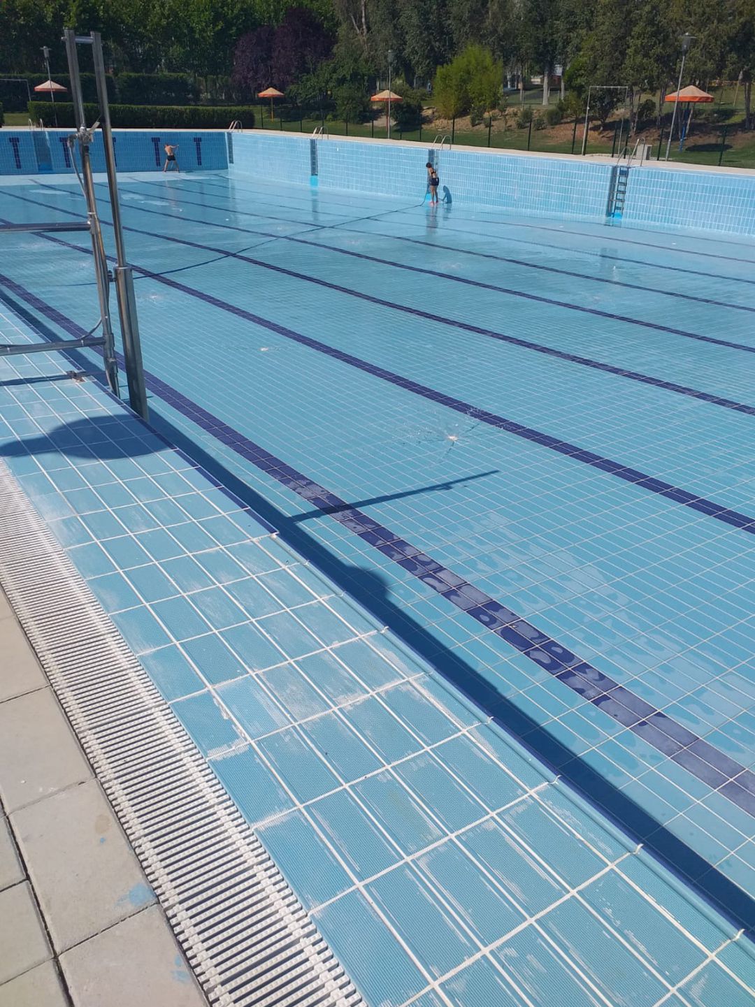 El sábado día 4 de julio abrirán las piscinas municipales El sábado día 4 de julio abrirán las piscinas municipales