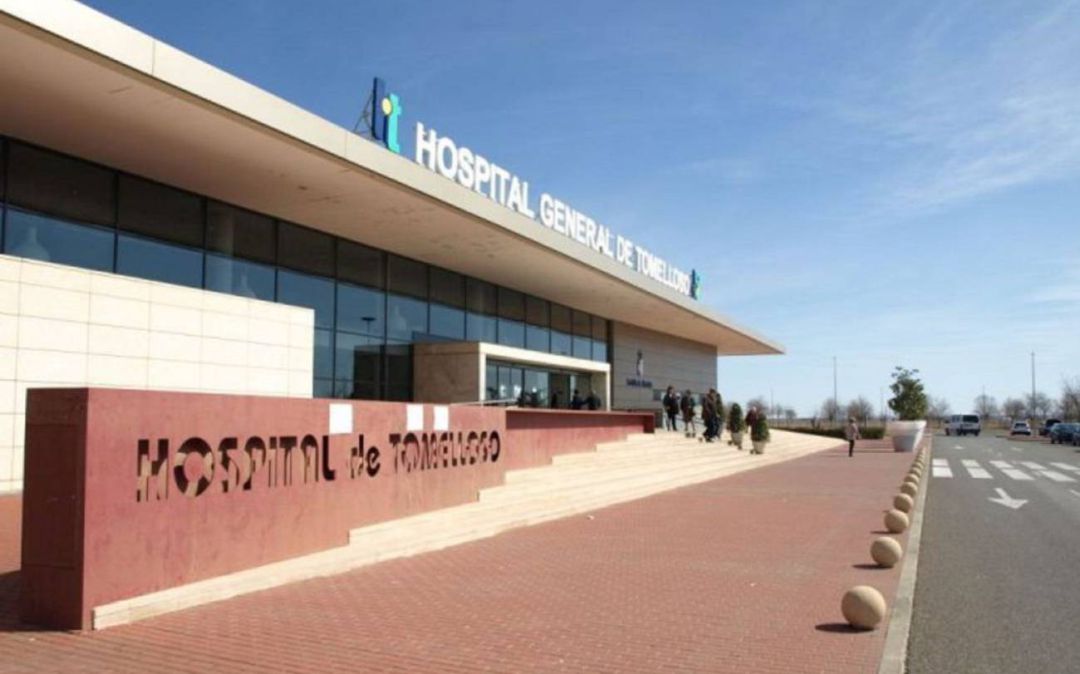 Hospital de Tomelloso Hospital de Tomelloso