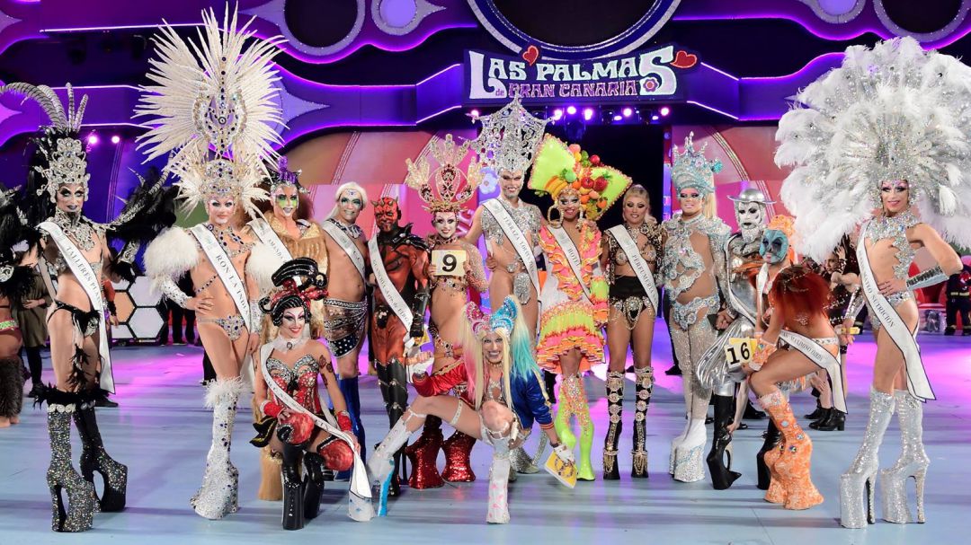 Gala Drag del pasado año Gala Drag del pasado año