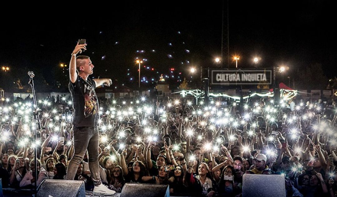 El festival tendrá un formato diferente pero se ha salvado la edición de 2020 El festival tendrá un formato diferente pero se ha salvado la edición de 2020
